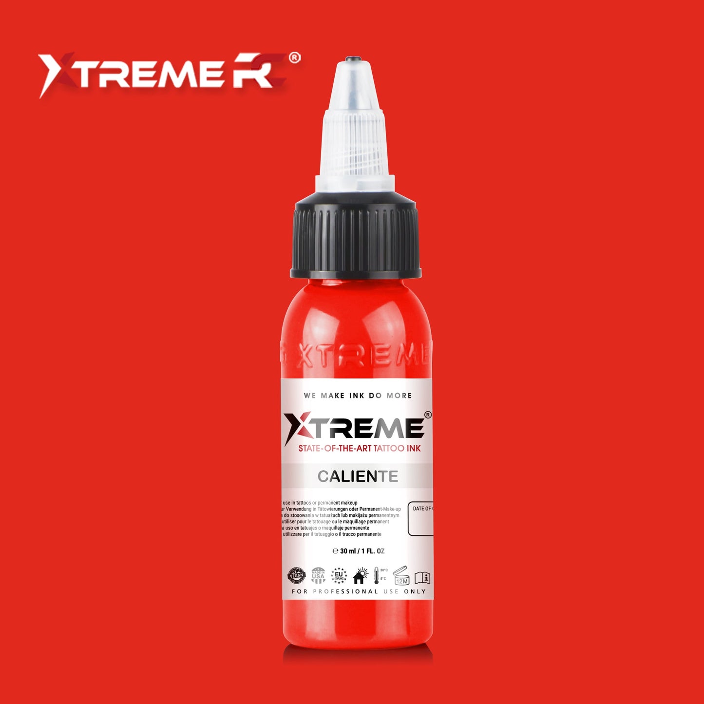 칼리엔테 | Xtreme 잉크