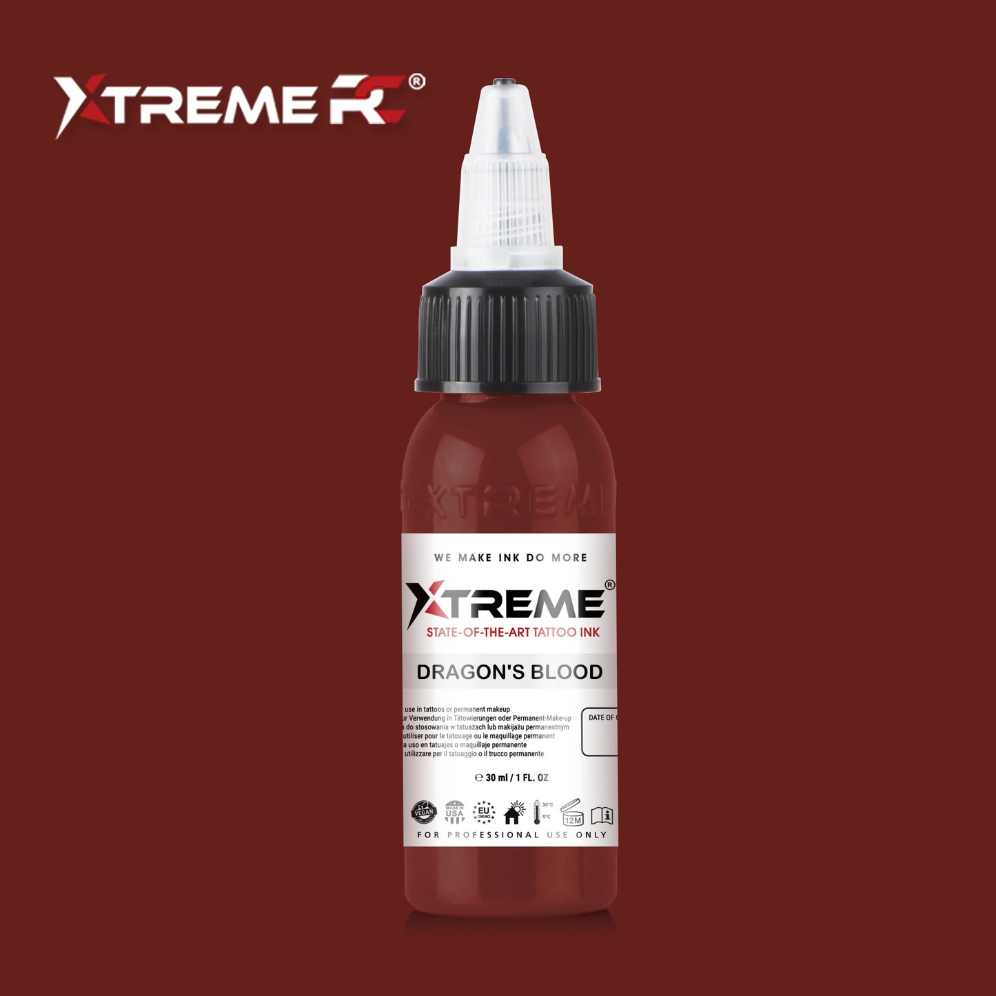 Dragon’s Blood | Xtreme 잉크