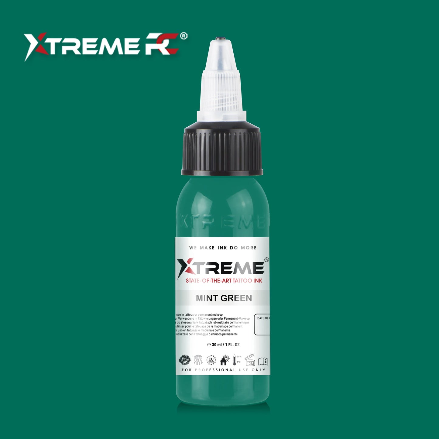 민트 그린 | Xtreme 잉크