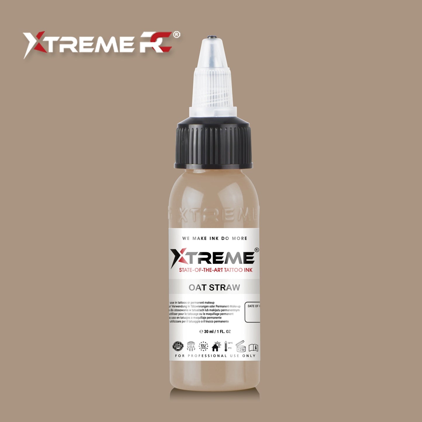 오트 스트로우 | Xtreme 잉크