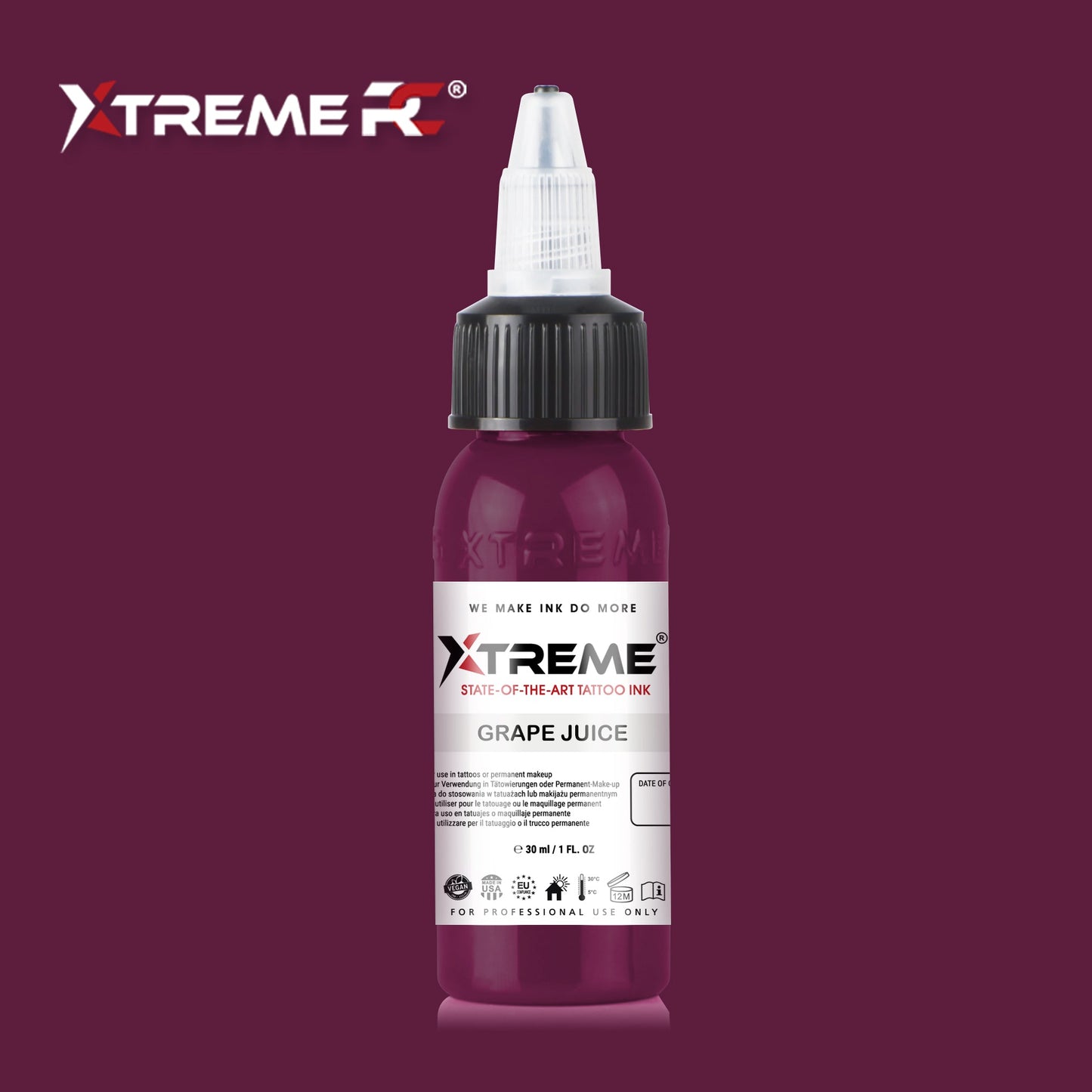 그레이프 주스 | Xtreme 잉크