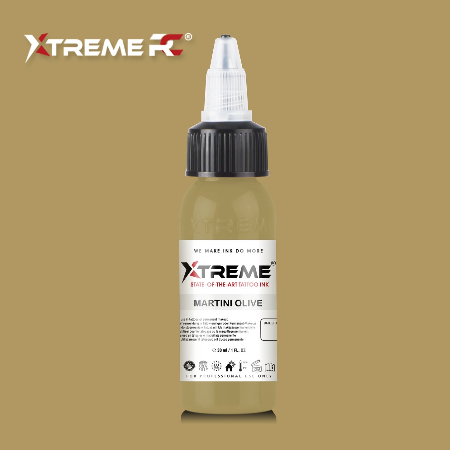 마티니 올리브 | Xtreme 잉크