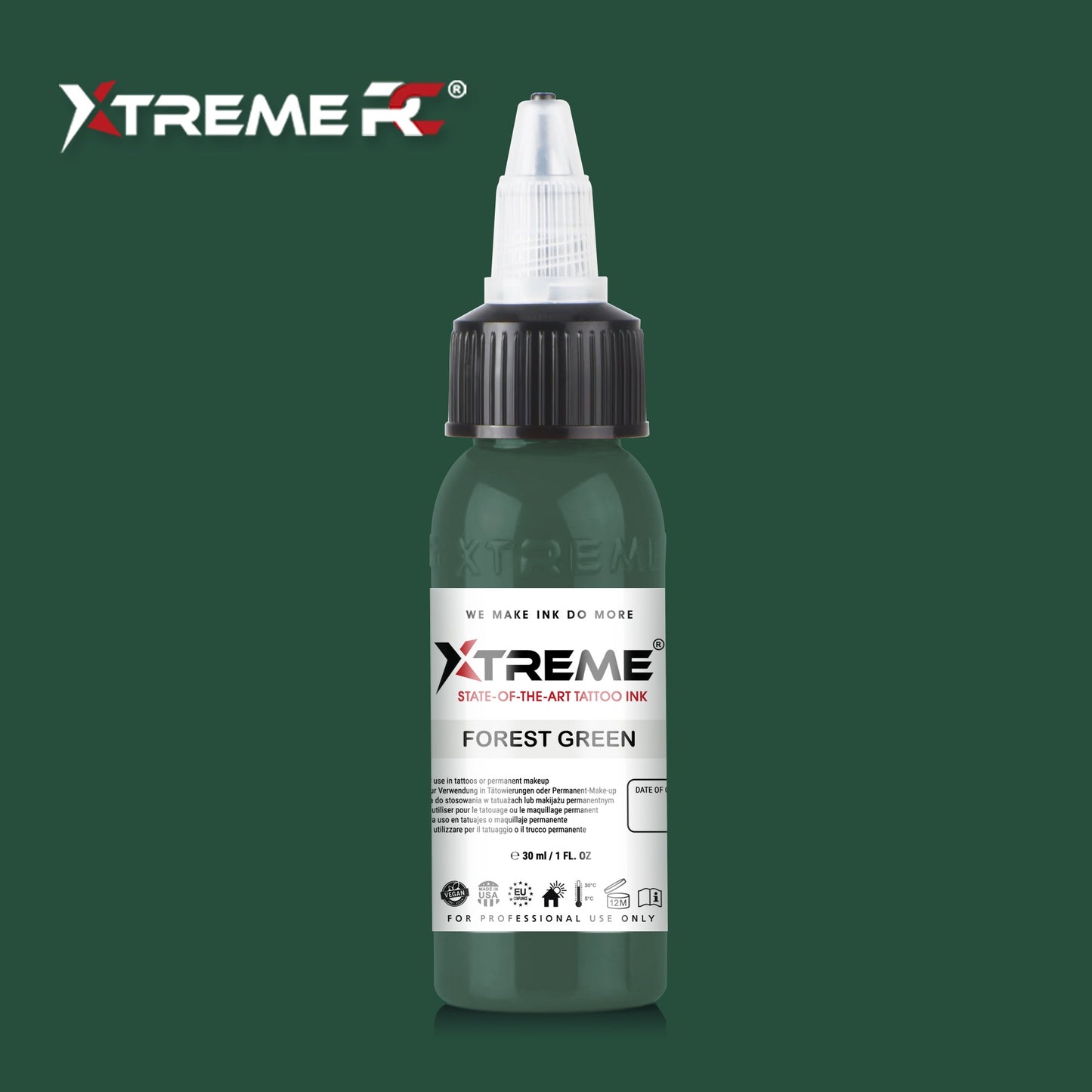포레스트 그린 | Xtreme Inks