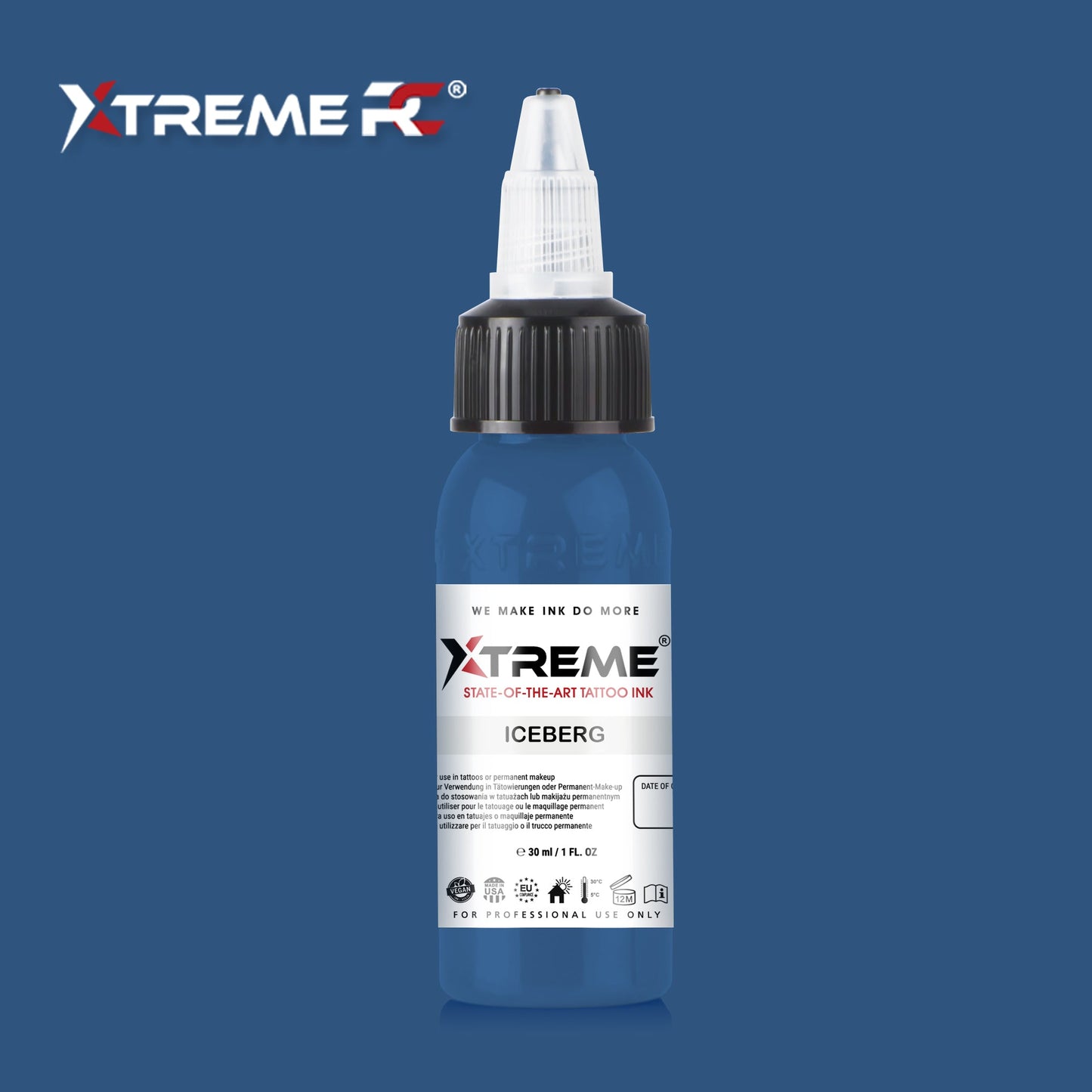 Iceberg | Xtreme 잉크