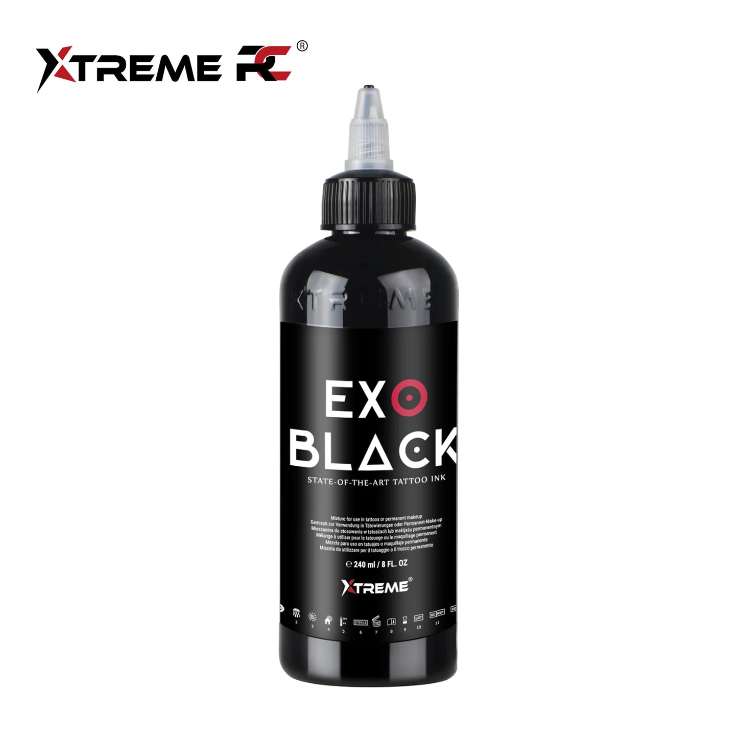 엑소 블랙 | Xtreme Inks