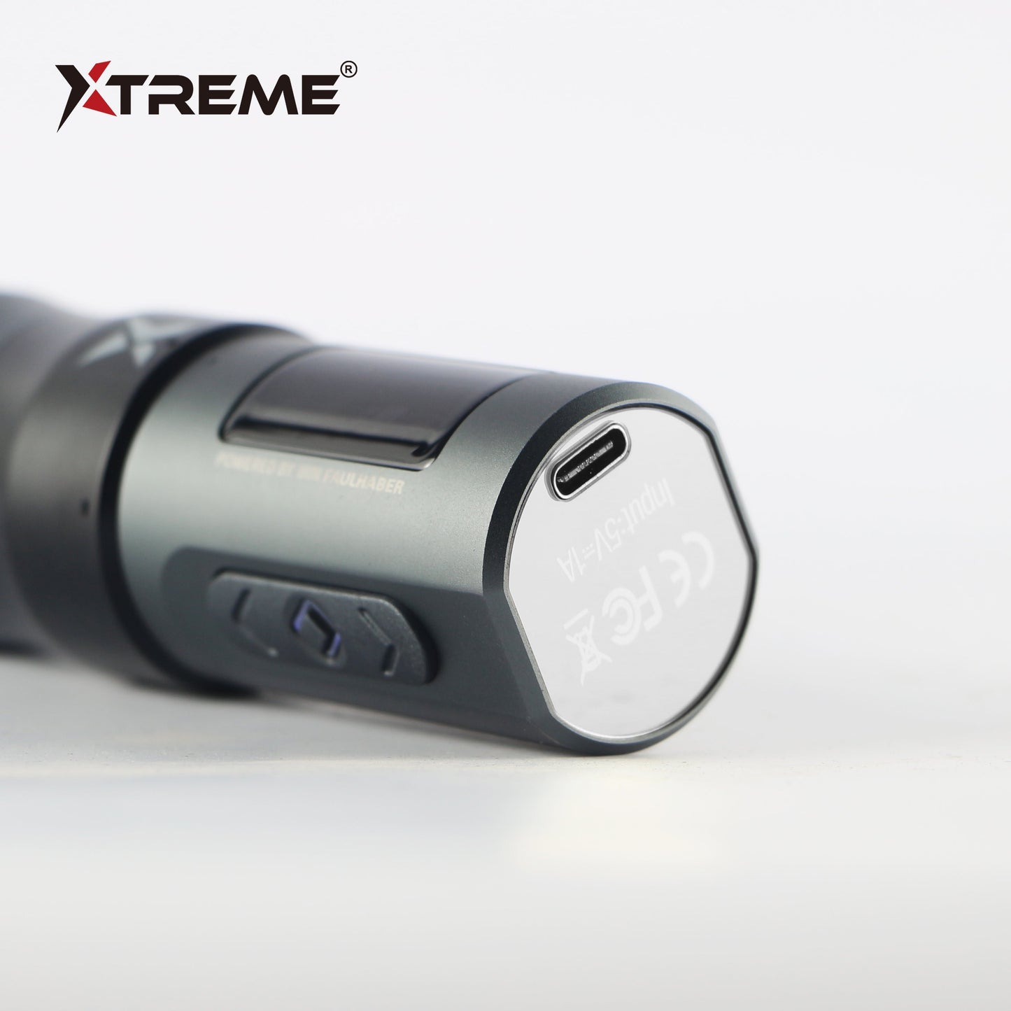 Extreme X Pen | Combining German Faulhaber motors with the Ai-Tenitas electronic control system