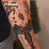Maximize Your Line Work with the Right Tattoo Supplies
