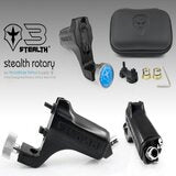How to Master Your Stealth 3: A Step-by-Step Guide on Changing the Cam, Motor, and Lubrication