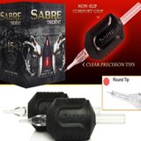 Sabre High-Performance Disposable Tubes: A Revolutionary Innovation in Tattooing
