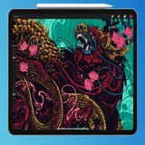 Comprehensive Guide: Designing Tattoos with Procreate | In-Depth Tutorial