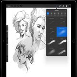 Tweaking Details and Final Adjustments in Procreate for Tattoo Design