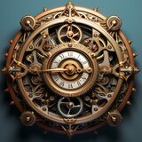 The Impact of Steampunk in the Tattoo Industry: Exploring Gears, Clockwork, and Victorian-Inspired Tattoos