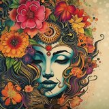 Tattooing and the Psychedelic Experience: A Deep Dive into Psychedelic Art and Spirituality in Tattoos