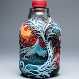 How Tattoo Ink Reacts to Drastic Temperature Changes