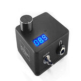 Mini Digital Power Unit Review & The Evolution of Powering Tattoo Machines