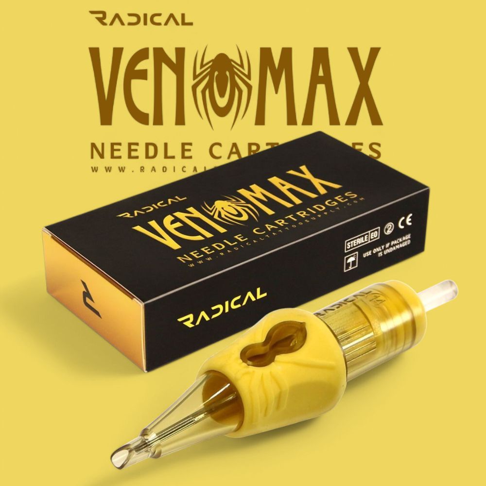 Venomax 카트리지