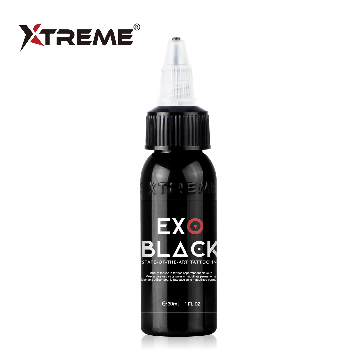 엑소 블랙 | Xtreme Inks