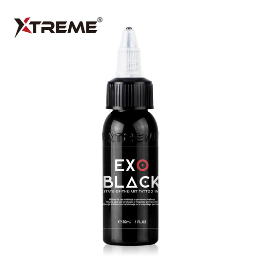 엑소 블랙 | Xtreme Inks