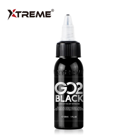 GO2 블랙 | Xtreme Inks