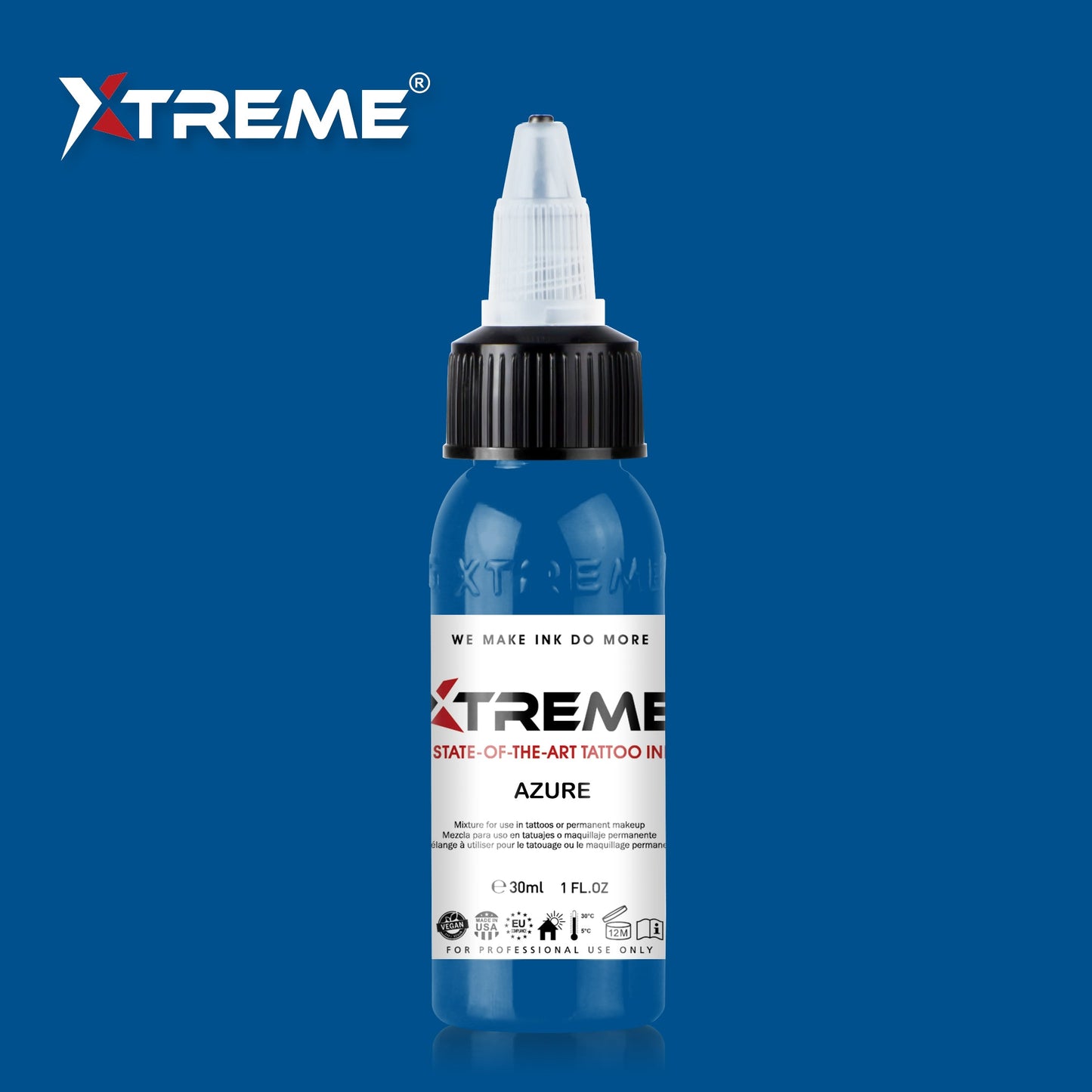 하늘색| Xtreme 잉크