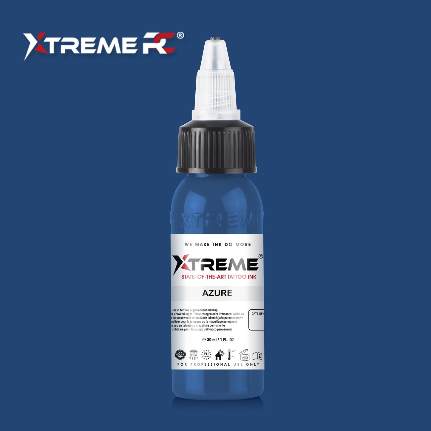 하늘색| Xtreme 잉크