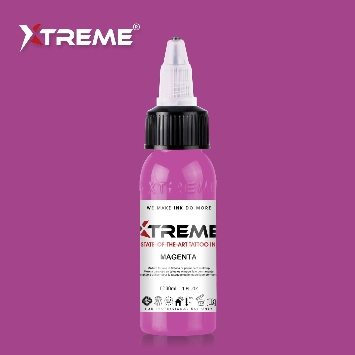 Magenta | Xtreme 잉크