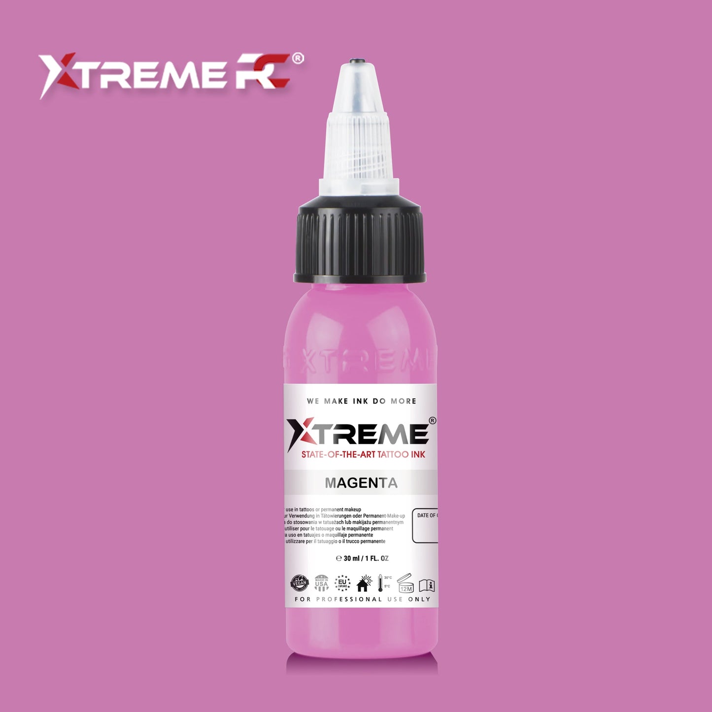 Magenta | Xtreme 잉크