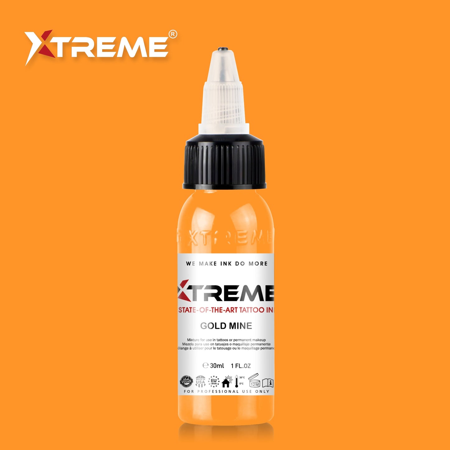 골드 마인 | Xtreme 잉크