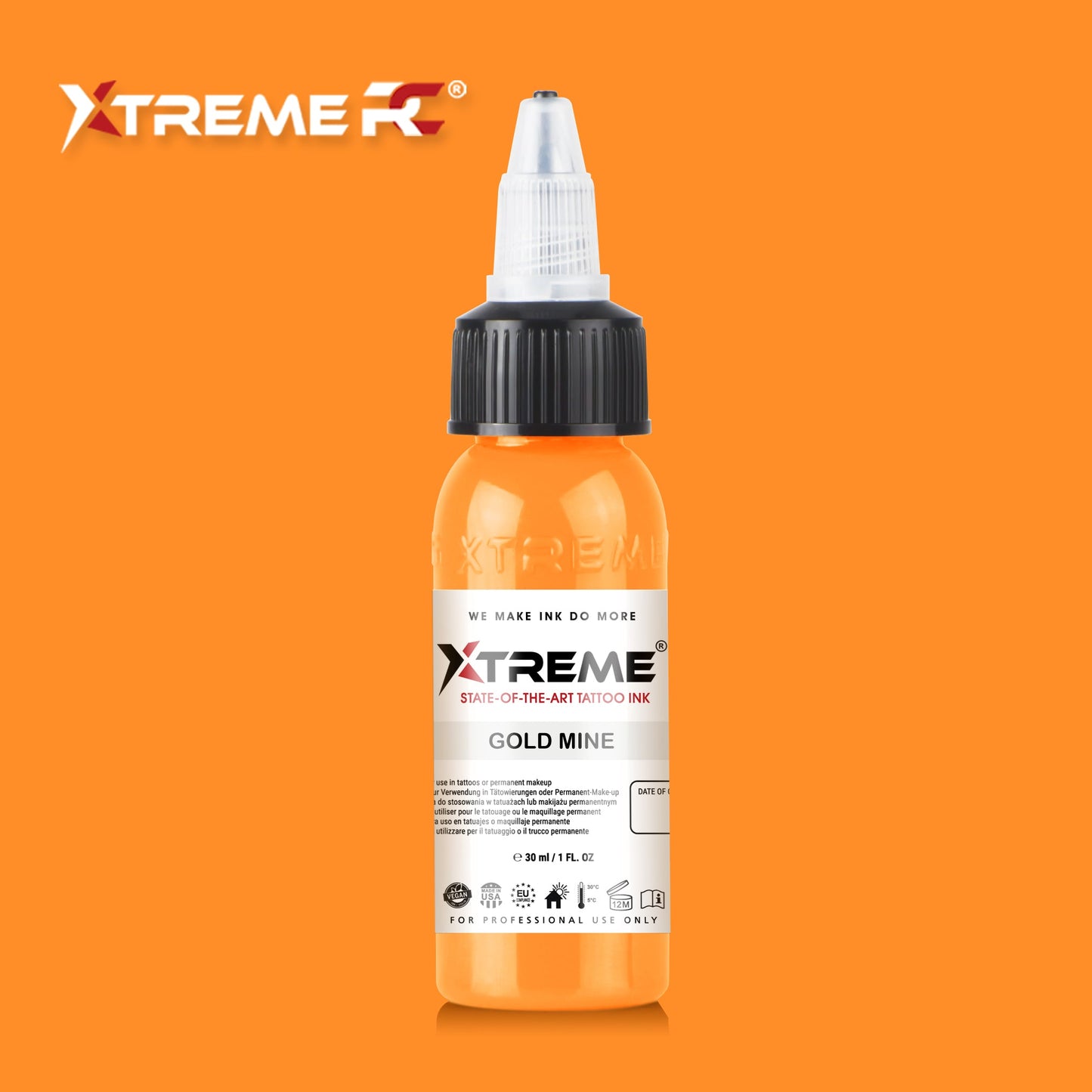 골드 마인 | Xtreme 잉크