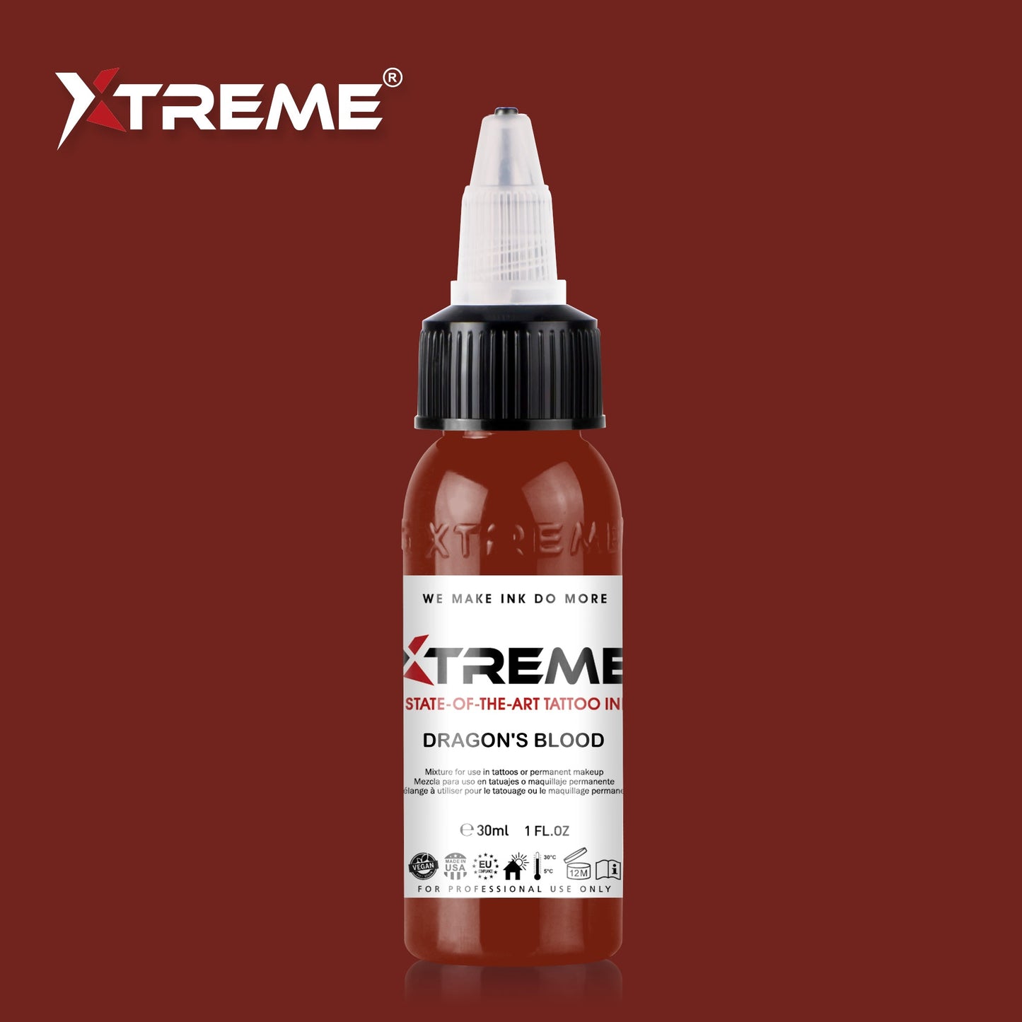 Dragon’s Blood | Xtreme 잉크
