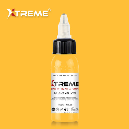 브라이트 옐로우 | Xtreme 잉크