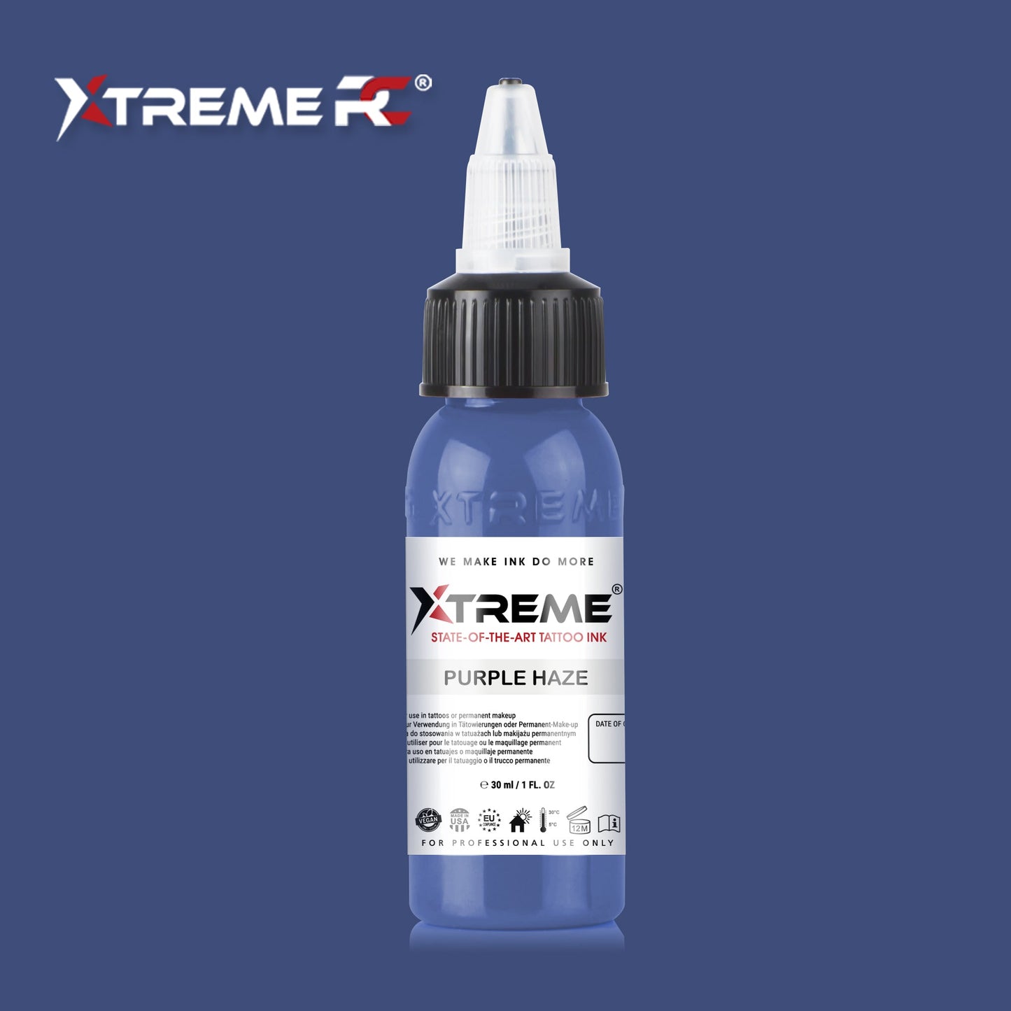 퍼플 헤이즈 | Xtreme 잉크