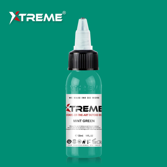 민트 그린 | Xtreme 잉크