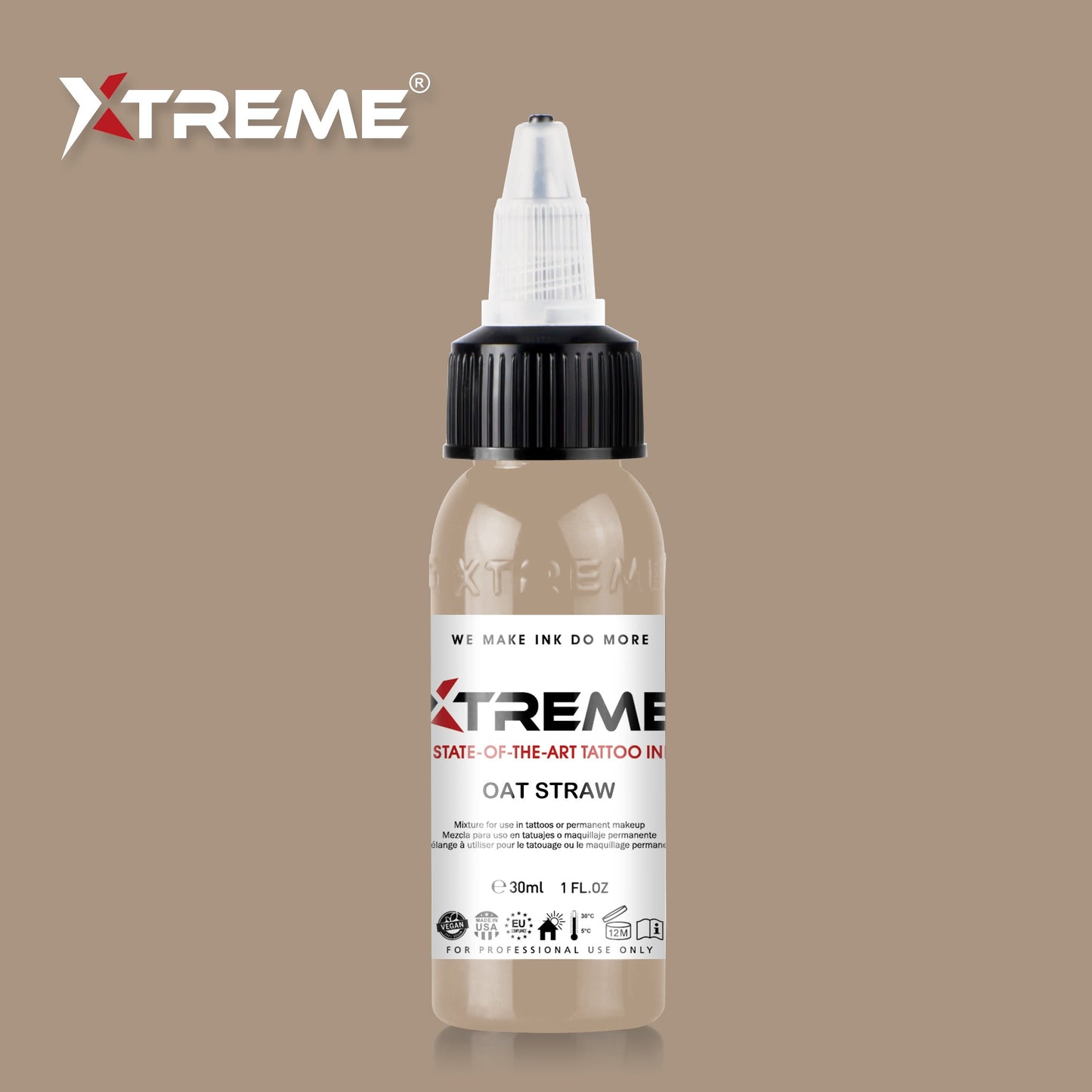 오트 스트로우 | Xtreme 잉크