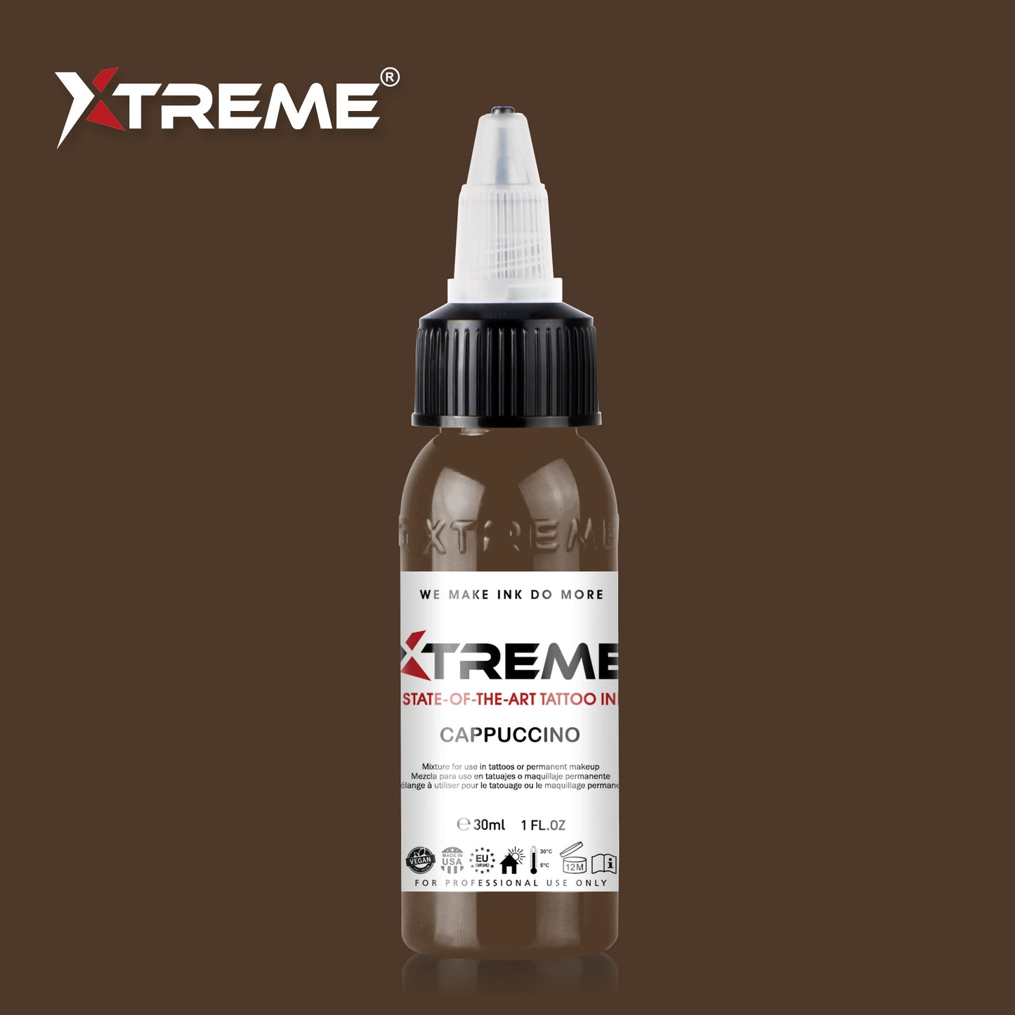 카푸치노 | Xtreme 잉크