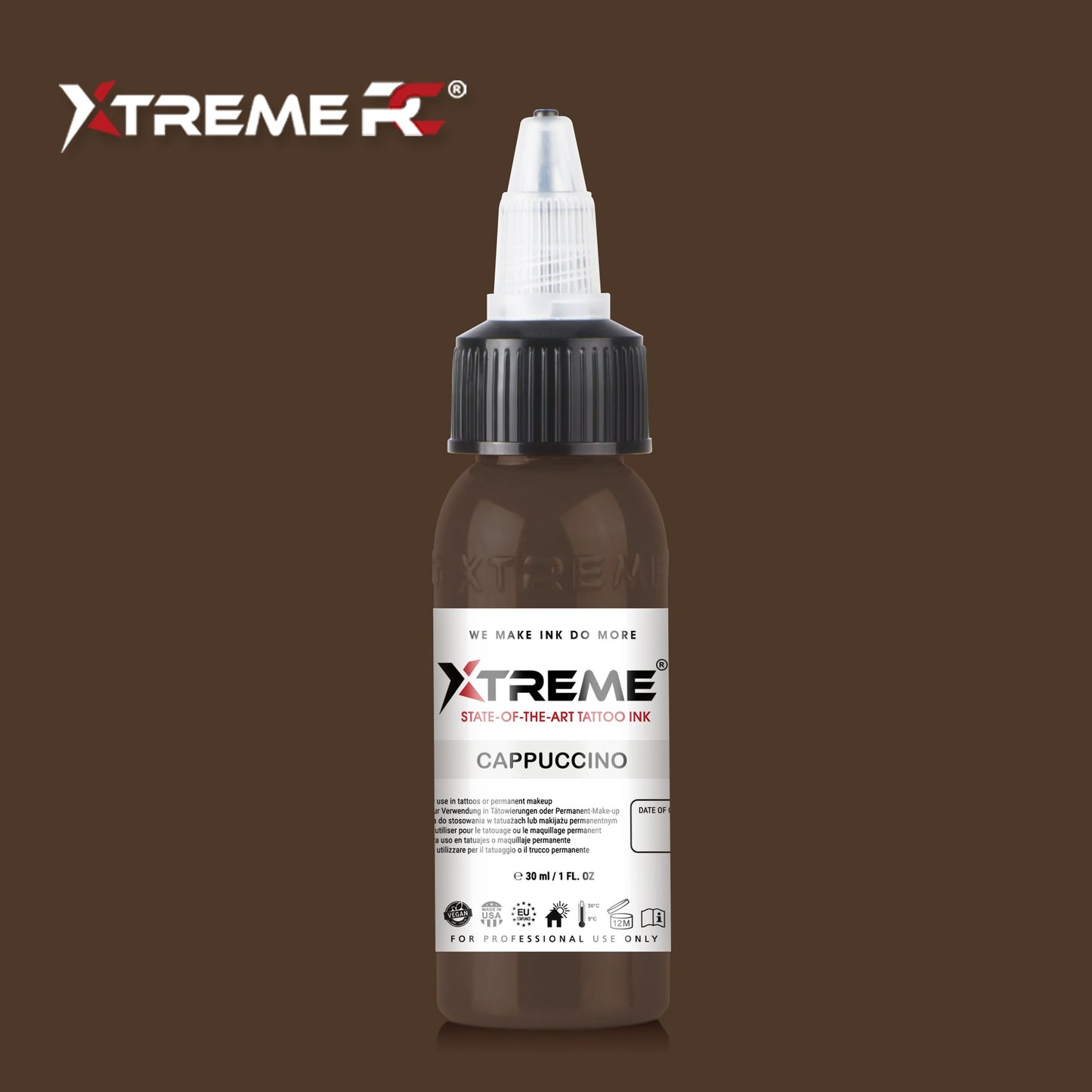 카푸치노 | Xtreme 잉크
