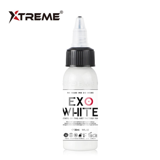 엑소 화이트 | Xtreme Inks