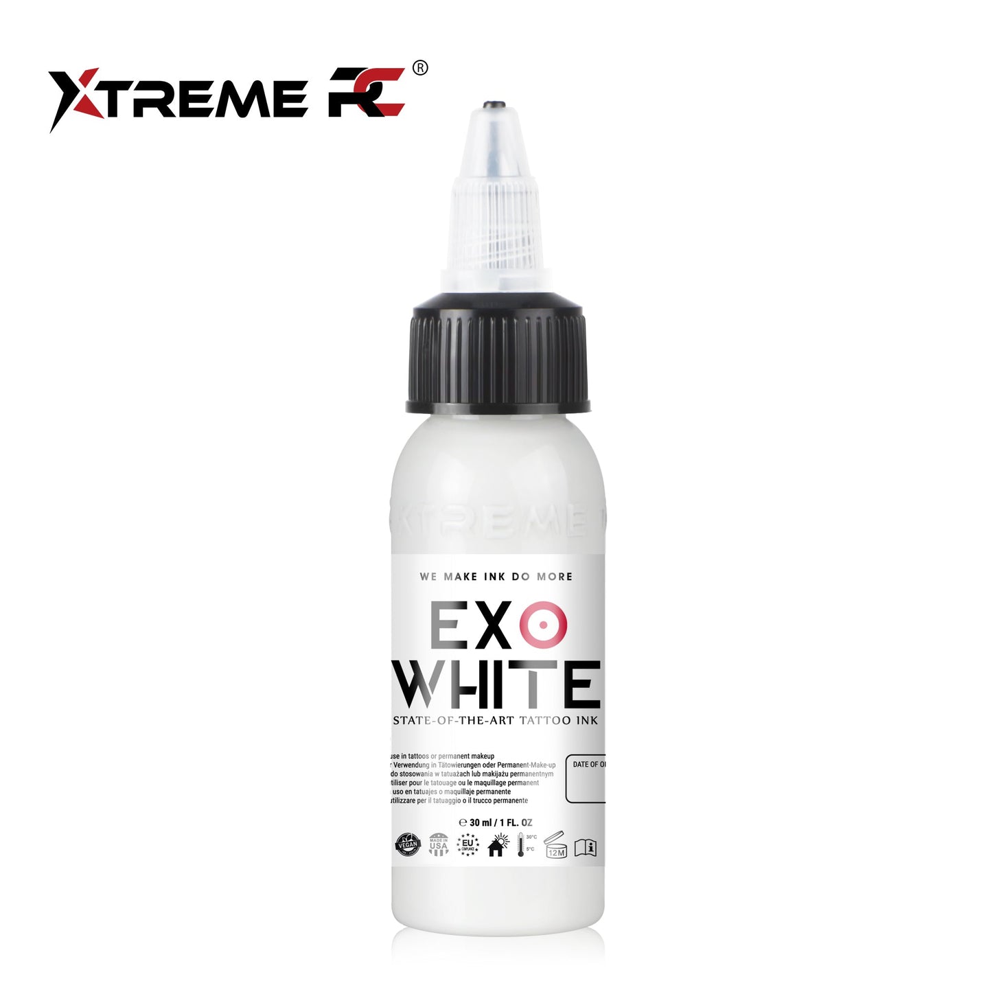 엑소 화이트 | Xtreme Inks