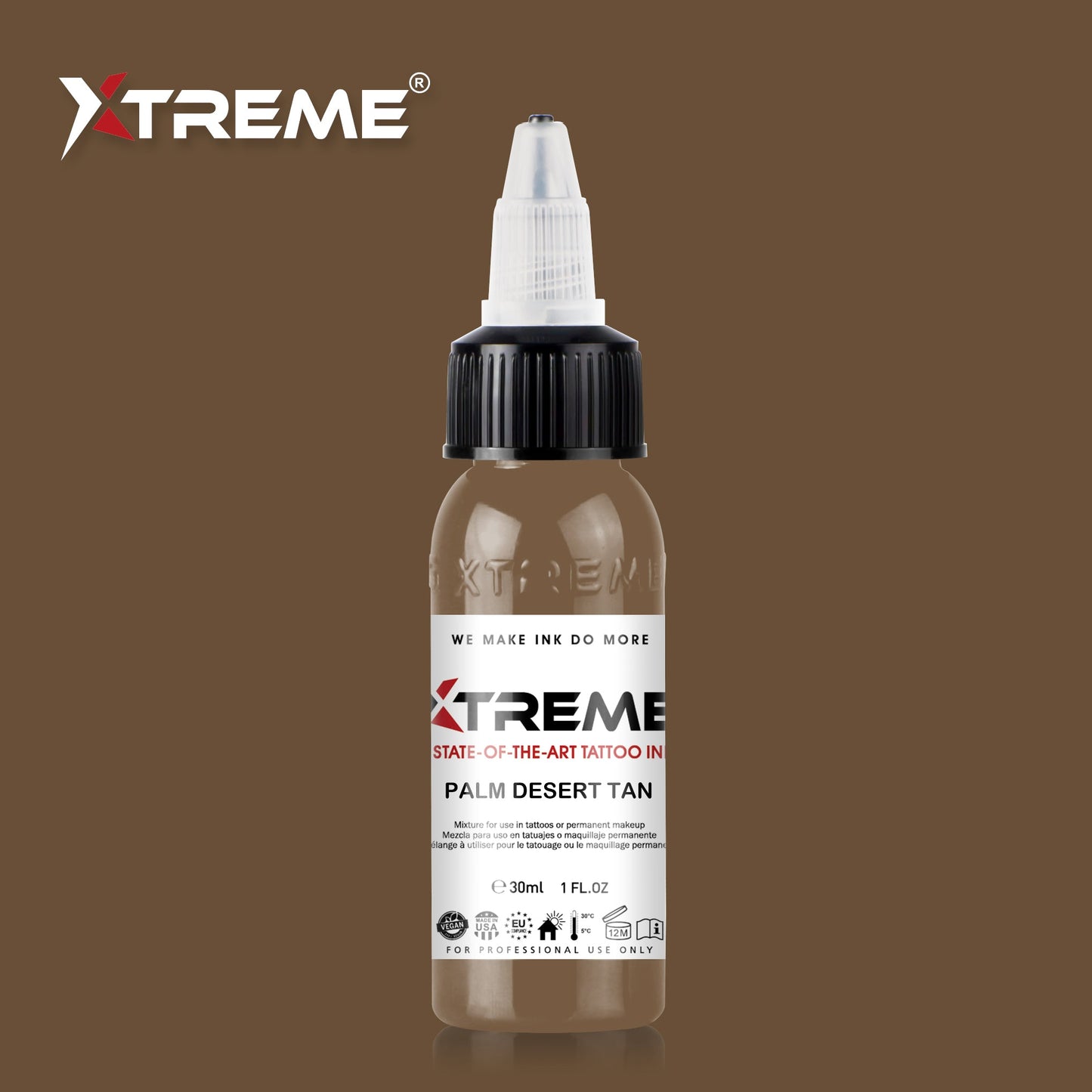 팜 데저트 탠 | Xtreme Inks