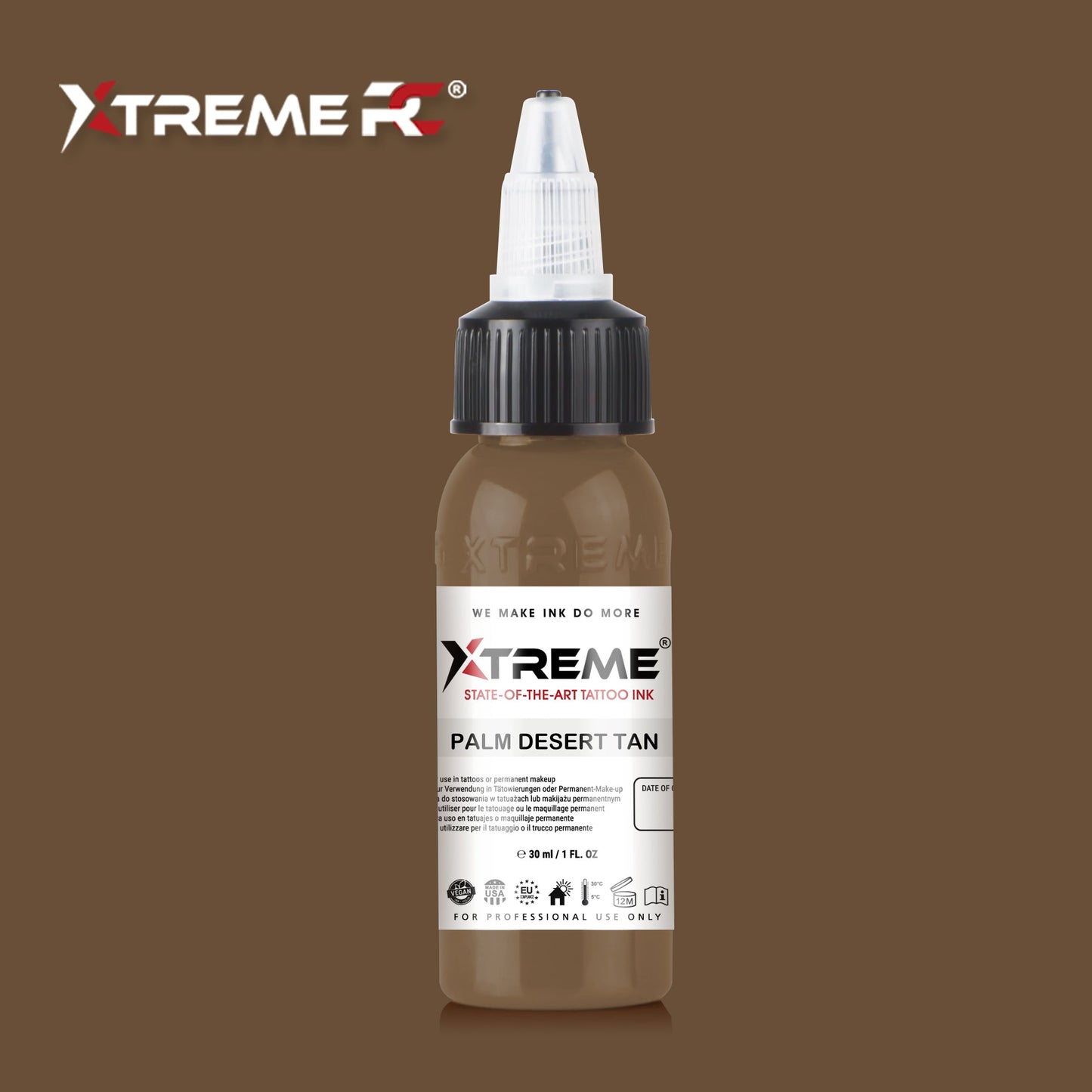 팜 데저트 탠 | Xtreme Inks
