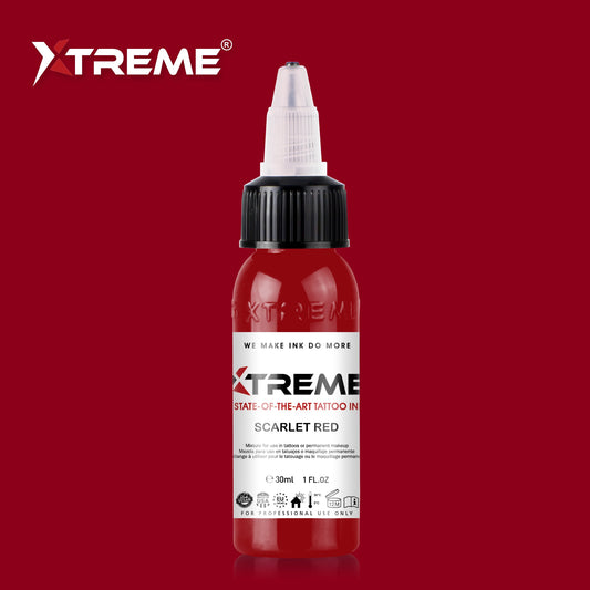 스칼렛 레드 | Xtreme 잉크