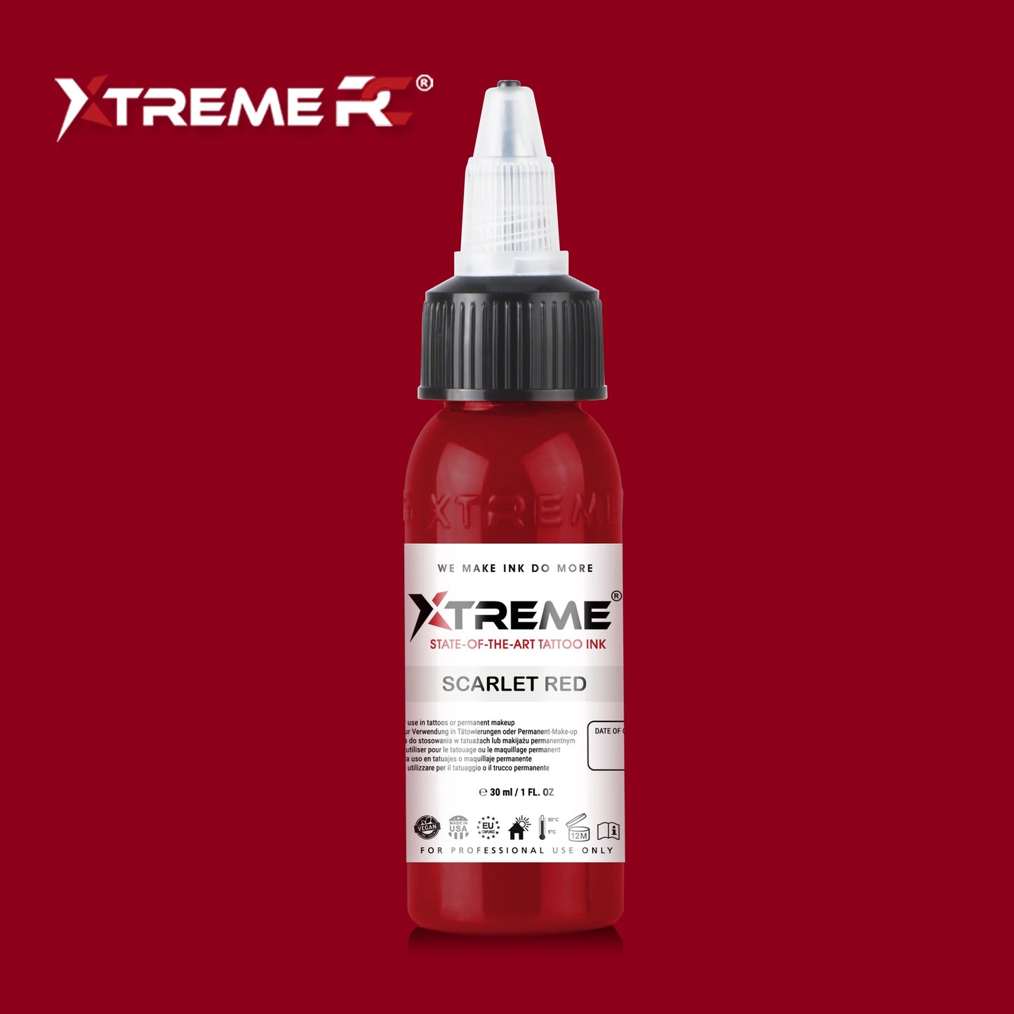 스칼렛 레드 | Xtreme 잉크