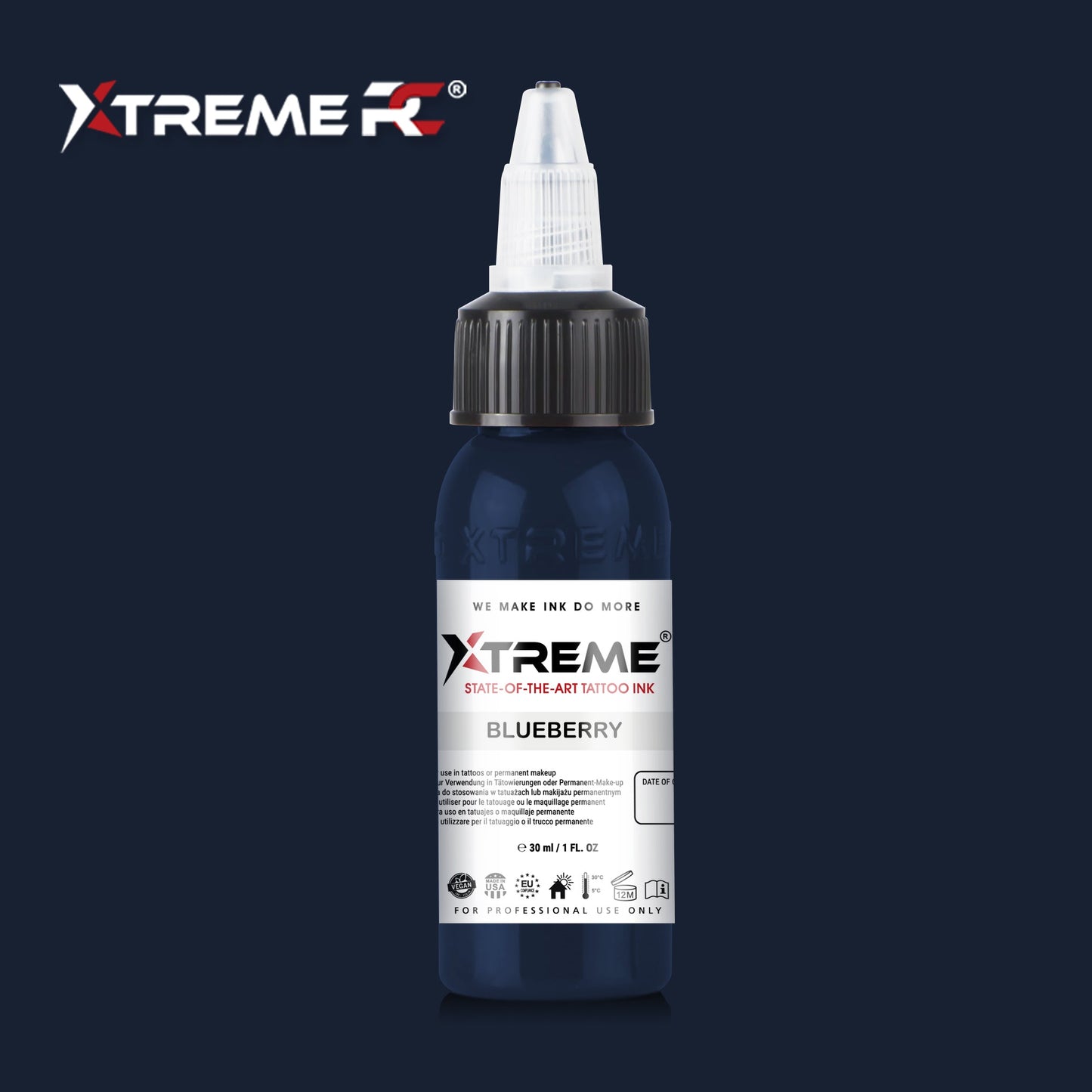 블루베리 | Xtreme 잉크