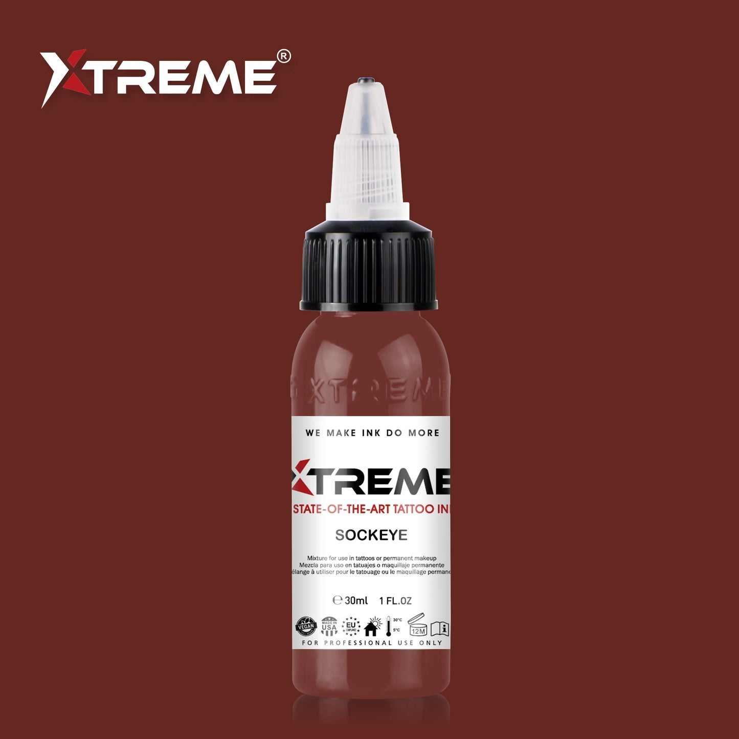 Sockeye | Xtreme 잉크