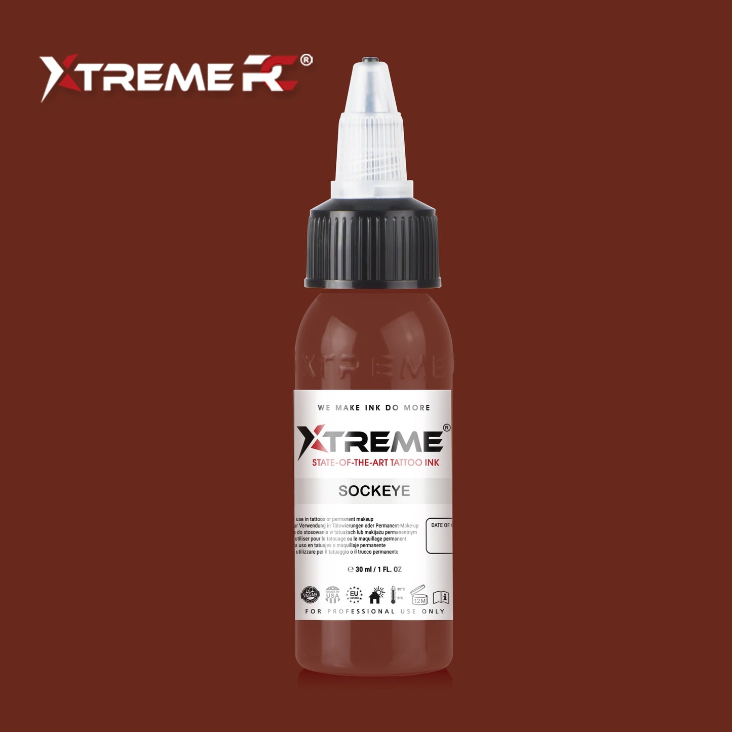 Sockeye | Xtreme 잉크