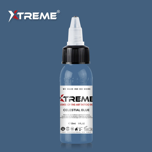 셀레스티얼 블루 | Xtreme 잉크