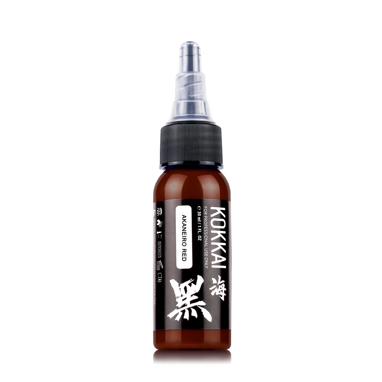 Reds| Kokkai Sumi Ink