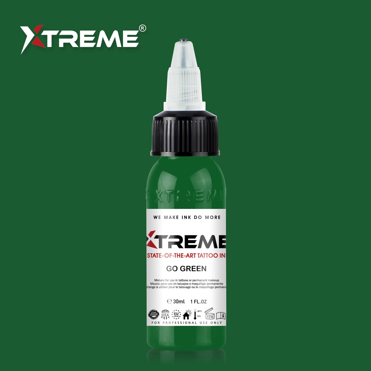 고 그린 | Xtreme 잉크