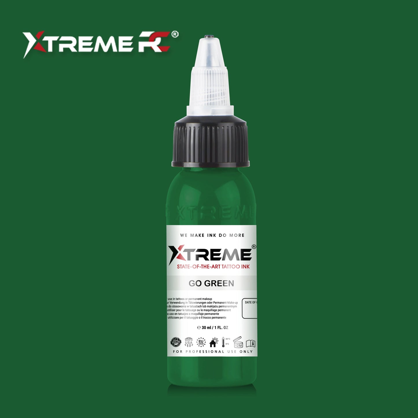 고 그린 | Xtreme 잉크
