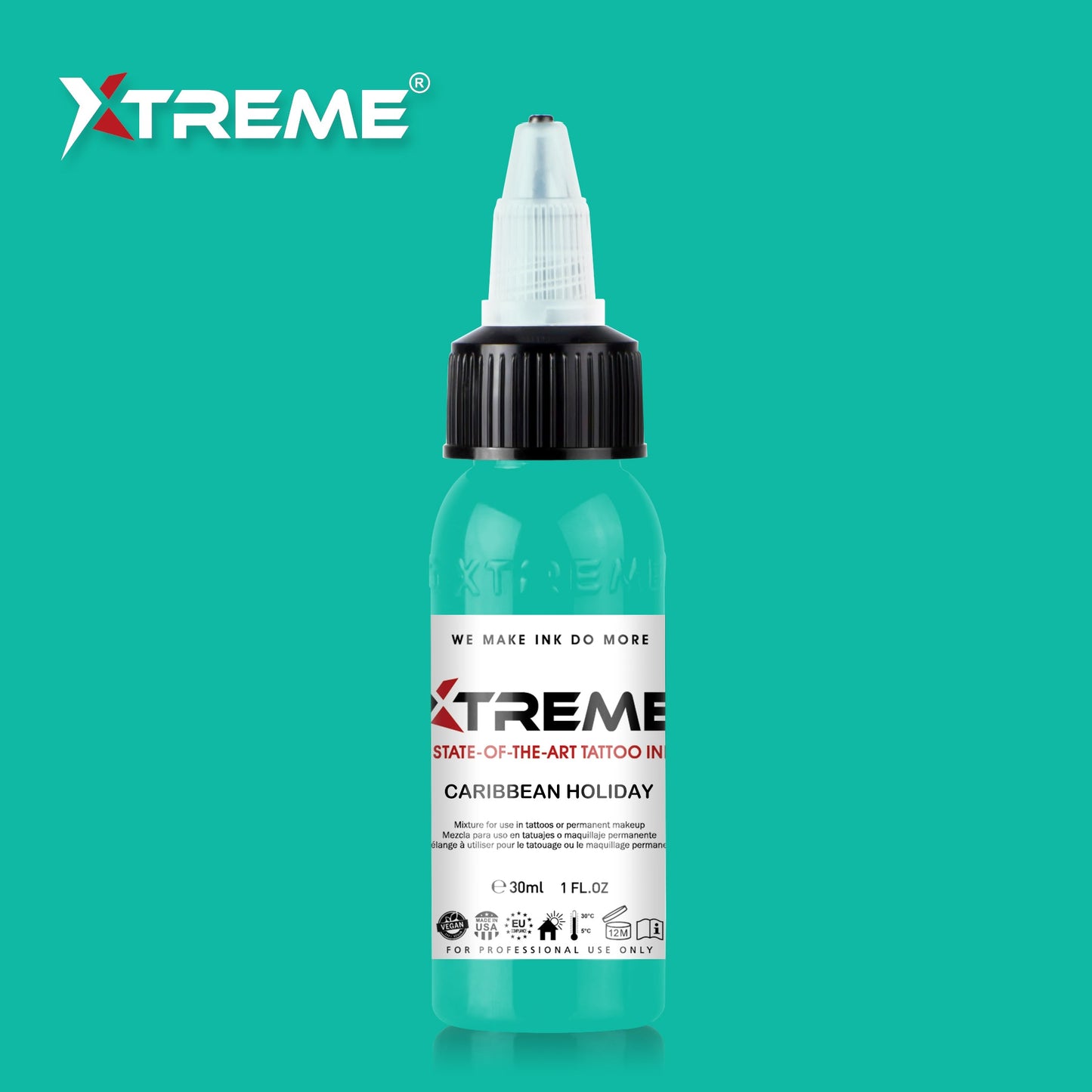캐리비안 홀리데이 | Xtreme 잉크